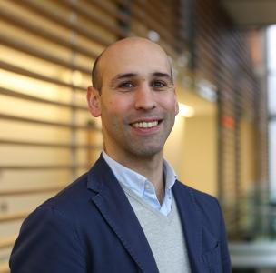 Headshot of Dr. Mark Ormiston