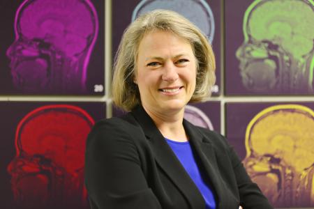 Headshot photo of Susan Boehnke