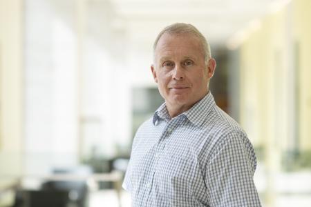 Headshot of Michael Adams