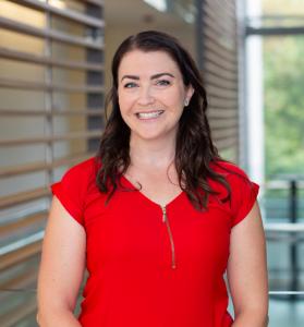 Headshot of Dr. Chantelle Capicciotti