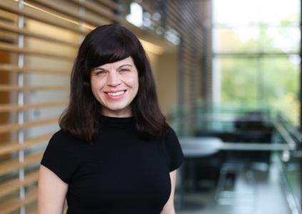 Headshot of Dr. Lynne-Marie Postovit