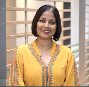 Headshot of Dr. Madhuri Koti