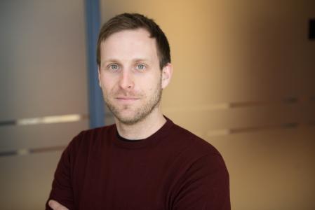 Headshot of Dr. Sebastien Talbot