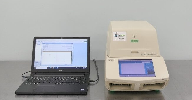 
                         Bio-Rad CFX 96                                                    