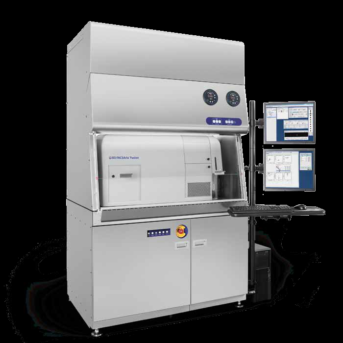 
                         Beckton Dickenson FACS Aria Fusion                                                    