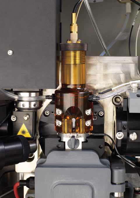 
                         Beckton Dickenson FACS Aria Fusion                                                    