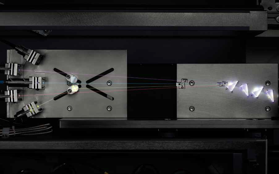 
                         Beckton Dickenson FACS Aria Fusion                                                    