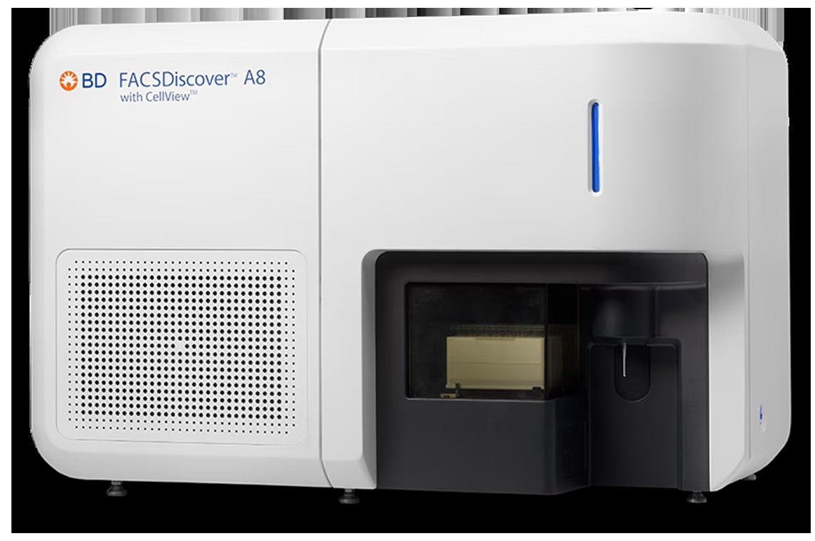 
                         BD FACSDiscover A8                                                    