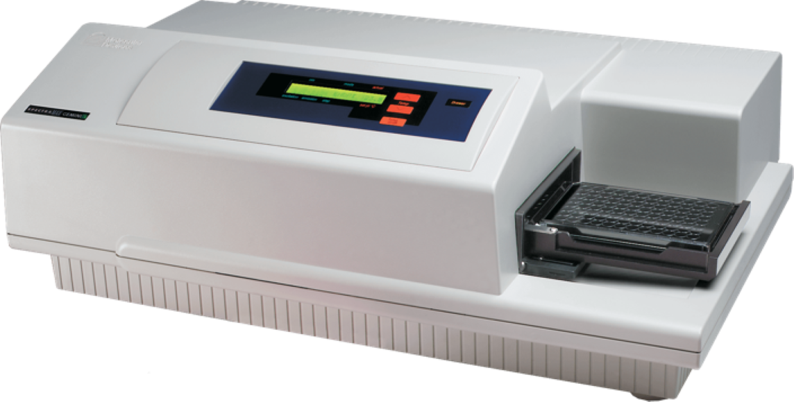 Spectramax Gemini Plate Reader | Biomedical and Molecular Sciences ...