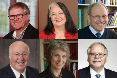 The 2020 Distinguished University Professors