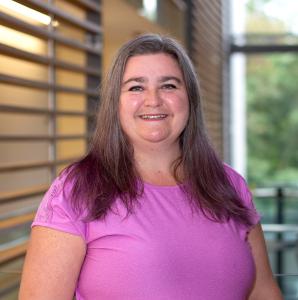 Headshot of Dr. Katrina Gee