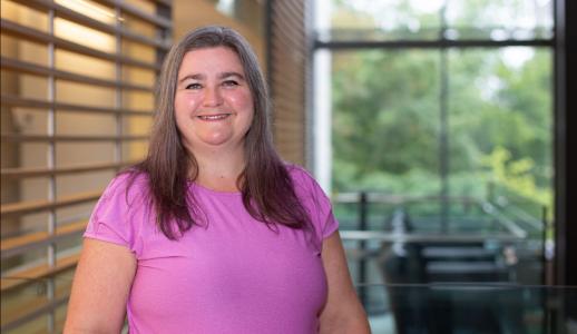 Headshot of Dr. Katrina Gee